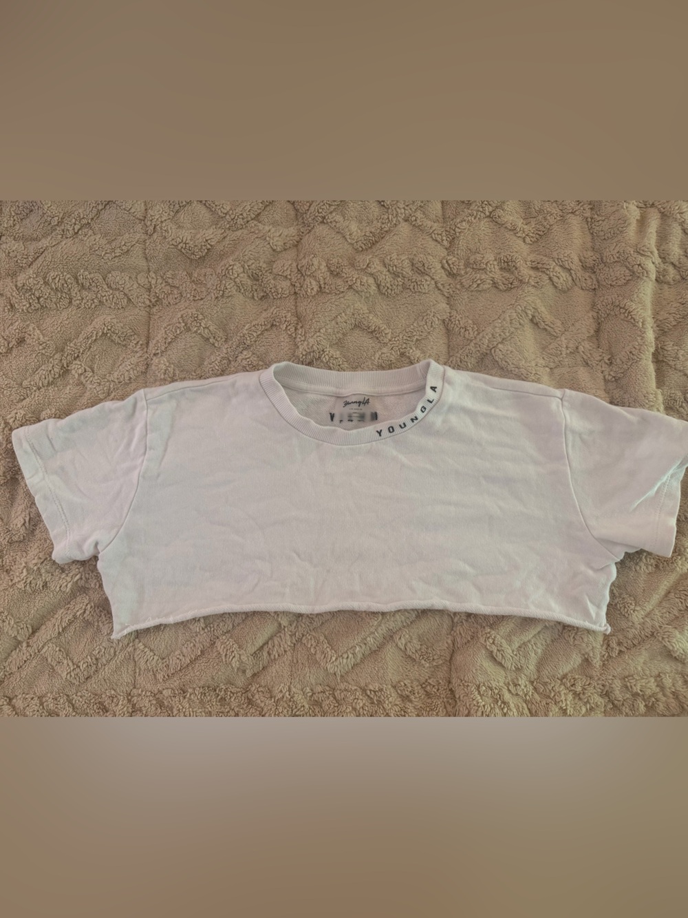 YoungLA super crop